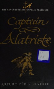 Cover of edition captainalatriste0000pere_u3g1