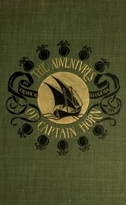Cover of edition captainhorn00stocrich