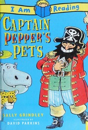 Cover of edition captainpepperspe0000hann