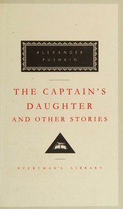 Cover of edition captainsdaughter0000push_s0i2