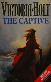 Cover of edition captive0000holt