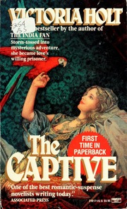 Cover of edition captive00hibb