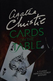 Cover of edition cardsontable0000chri_k7l7