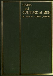 Cover of edition carecultureofmen00jordiala