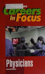 Cover of edition careersinfocusph0000unse_y5s2
