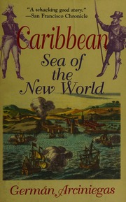Cover of edition caribbeanseaofne0000arci_g9p2