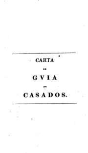 Cover of edition cartadeguadecas00mellgoog