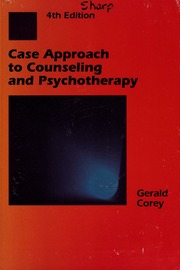 Cover of edition caseapproachtoco0000core