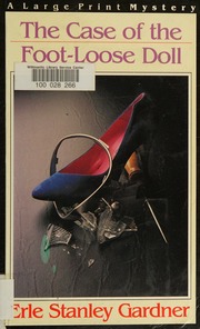 Cover of edition caseoffootloosed0000gard