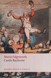 Cover of edition castlerackrent0000edge