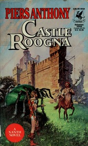 Cover of edition castleroogna00anth
