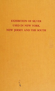 Cover of edition catalogueofexhib0000metr