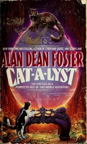 Cover of edition catalyst00fost