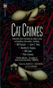 Cover of edition catcrimes00mart
