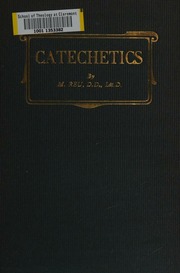 Cover of edition catecheticsorthe0000reuj
