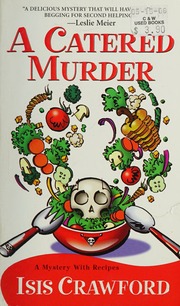 Cover of edition cateredmurder0000craw_y7g3