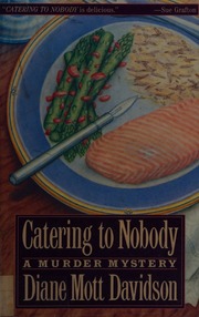 Cover of edition cateringtonobody0000davi