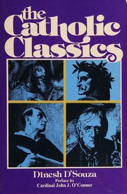 Cover of edition catholicclassics0000dsou