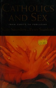 Cover of edition catholicssexfrom0000saun