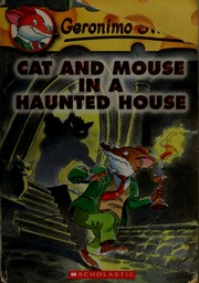 Cover of edition catmouseinhaunte00newy
