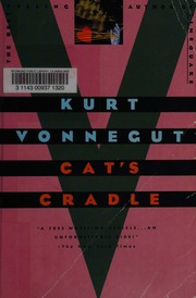 Cover of edition catscradle0000vonn