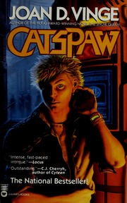 Cover of edition catspaw00ving_0