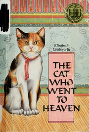 Cover of edition catwhowenttoheav00coat