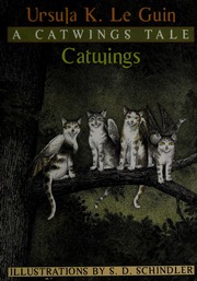 Cover of edition catwings0000legu