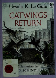Cover of edition catwingsreturn00ursu