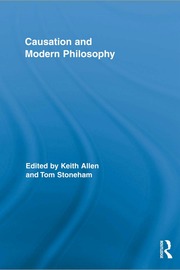0039 Causation And Modern Philosophy