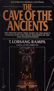 Cover of edition caveofancients0000tlob