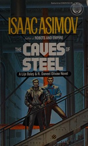 Cover of edition cavesofsteel0000asim