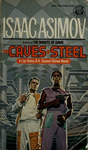 Cover of edition cavesofsteel00asim