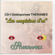 CD I Osteoporose THERAMEX: 