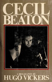 Cover of edition cecilbeaton00hugo