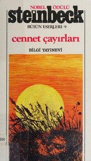 Cover of edition cennetcayirlari0000stei