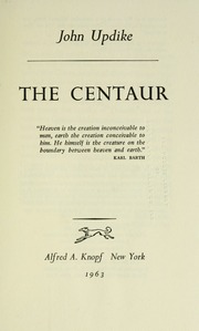 Cover of edition centaurupd00updi