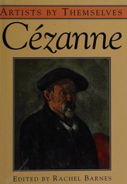 Cover of edition cezannebycezanne0000ceza