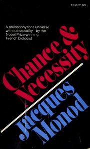 Cover of edition chancenecessity00mono