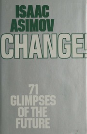 Cover of edition changeseventyone00asim_0