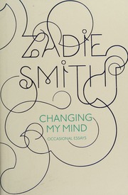 Cover of edition changing-my-mind--occasional-essays-_2009