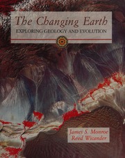 Cover of edition changingearthexp0000monr