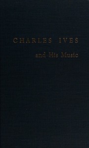 Cover of edition charlesiveshismu0000cowe_j0g1