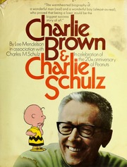 Cover of edition charliebrownchar00mend