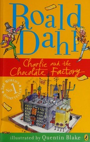 Cover of edition charliechocolate0000rona