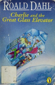 Cover of edition charliegreatglas00roal