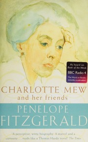 Cover of edition charlottemewherf0000fitz