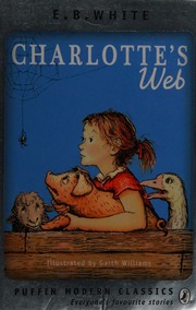 Cover of edition charlottesweb0000whit_a6z4