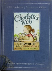Cover of edition charlottesweb00ebwh