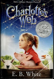 Cover of edition charlottesweb00whitrich